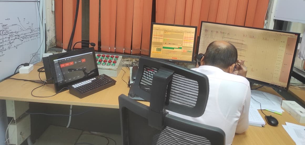 VoIP based Train Control Communications Systems